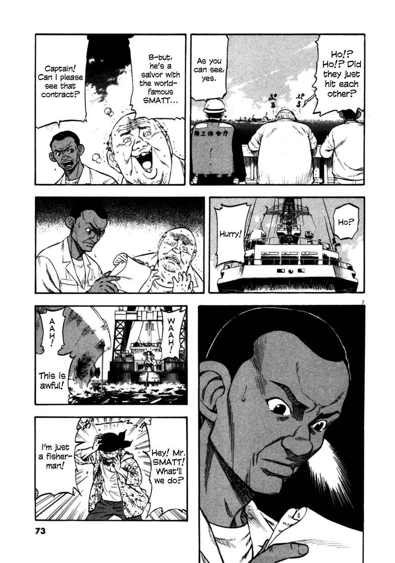 Page 6 Chapter 52 Master of the Ocean
