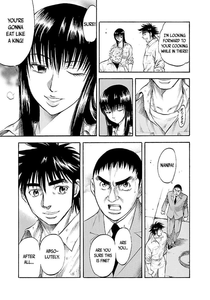 Page 18 Chapter 116 Master of the Ocean