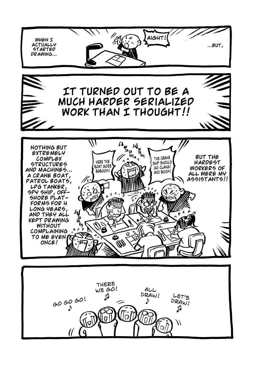 Page 26 Chapter 138 Master of the Ocean