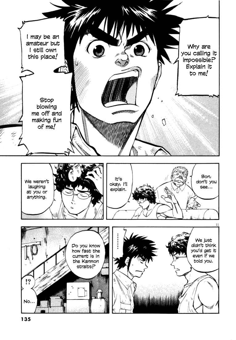 Page 10 Chapter 15 Master of the Ocean