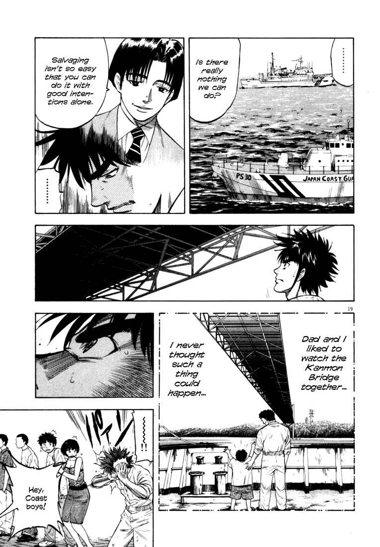 Page 18 Chapter 15 Master of the Ocean