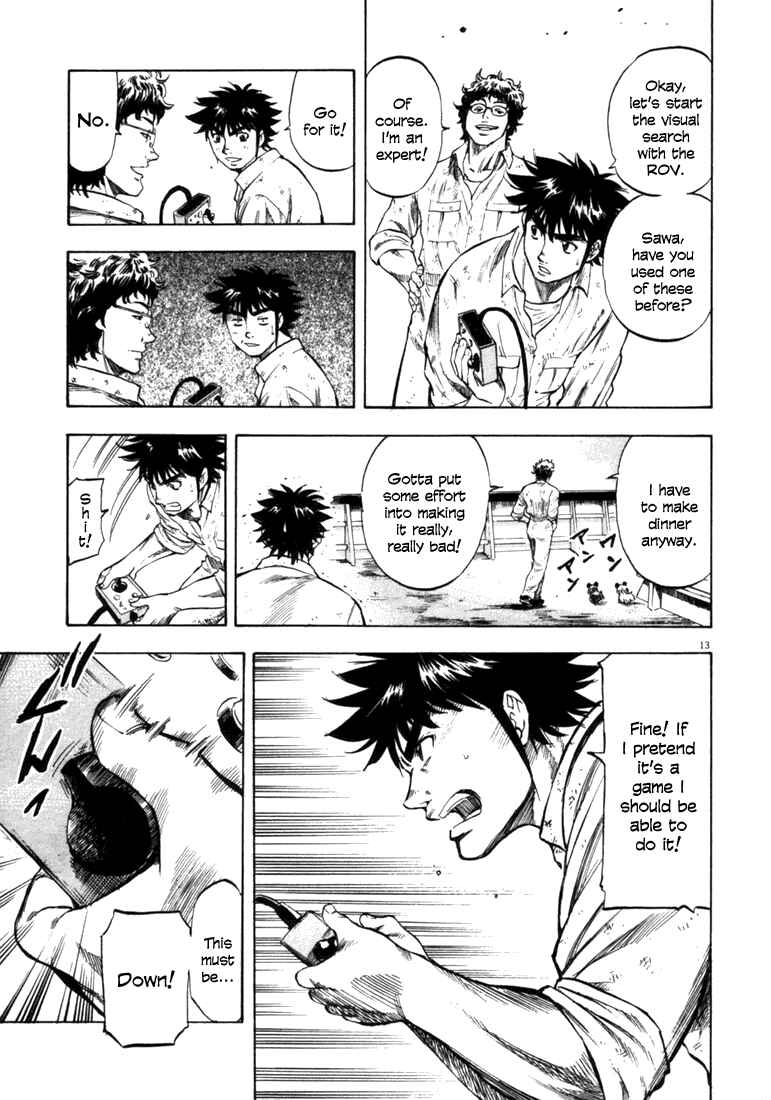 Page 13 Chapter 38 Master of the Ocean