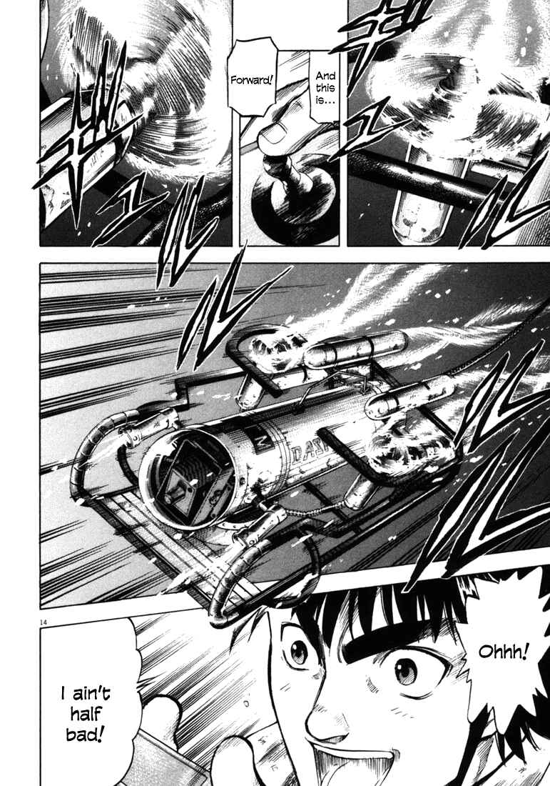 Page 14 Chapter 38 Master of the Ocean