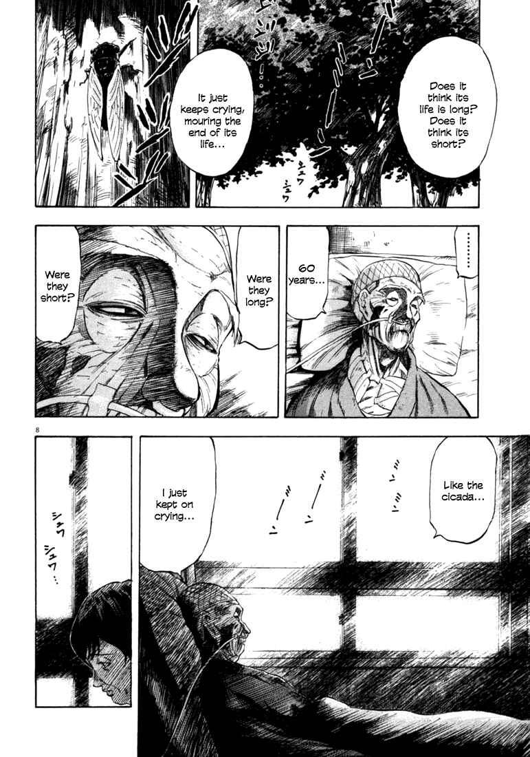 Page 8 Chapter 38 Master of the Ocean