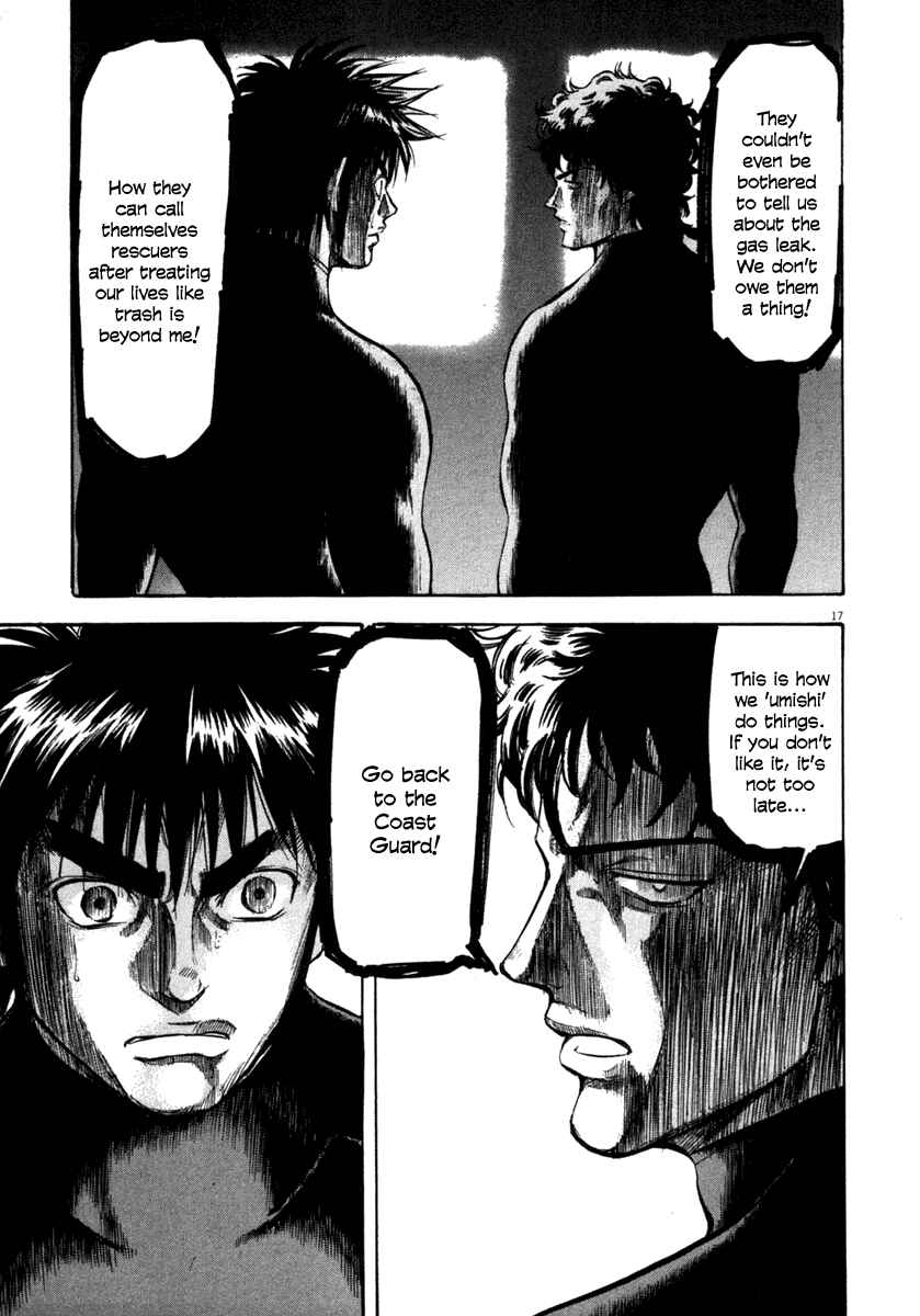 Page 17 Chapter 65 Master of the Ocean