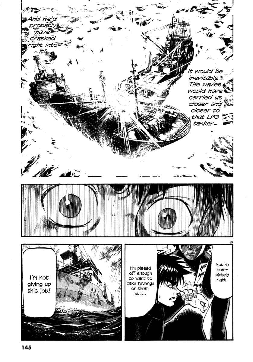 Page 19 Chapter 65 Master of the Ocean
