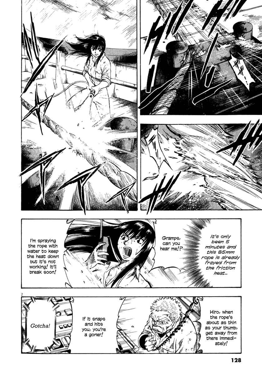 Page 2 Chapter 65 Master of the Ocean