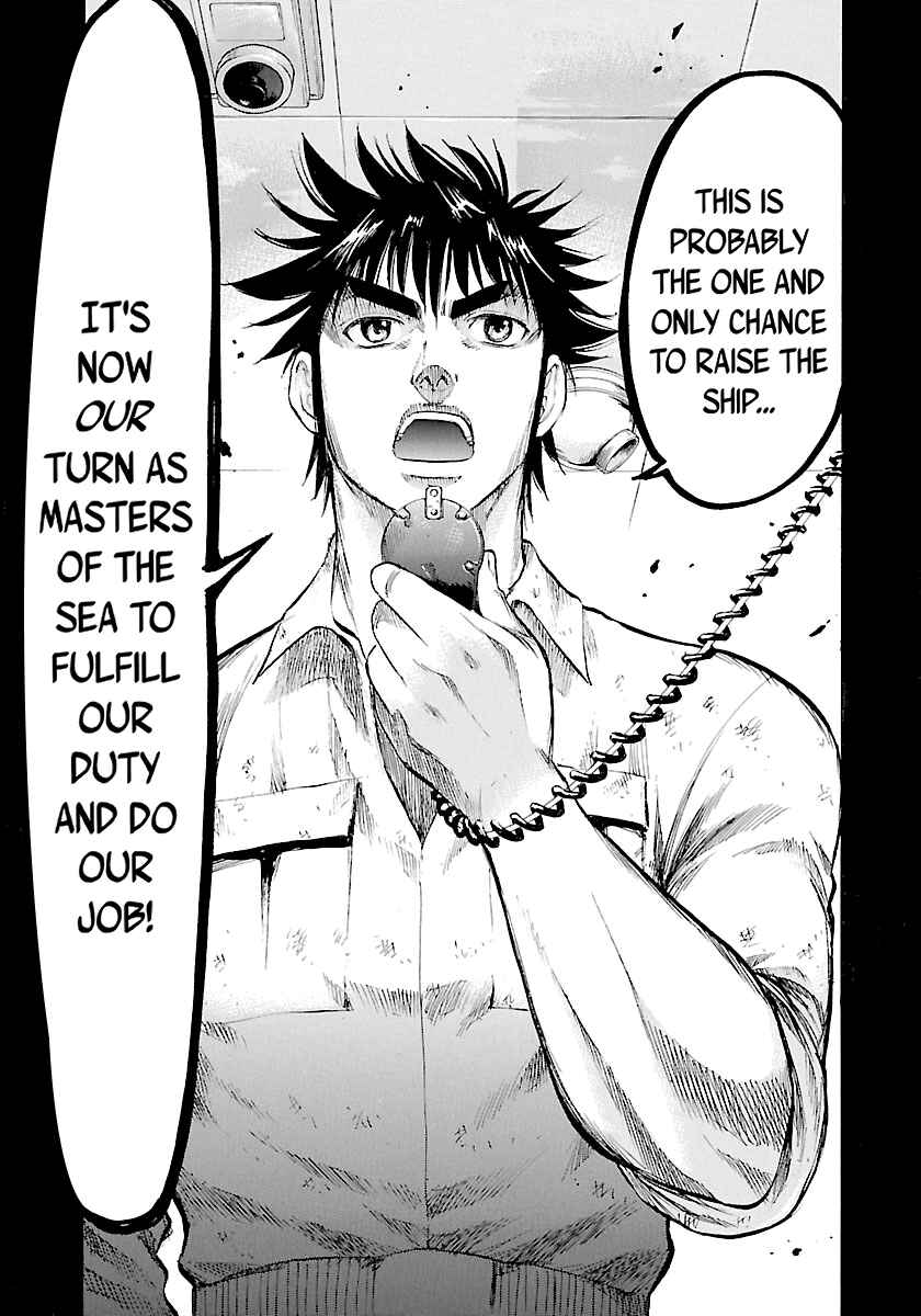 Page 21 Chapter 115 Master of the Ocean