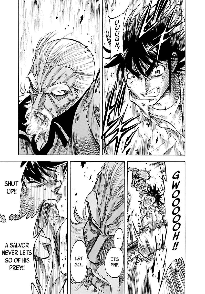 Page 11 Chapter 147 Master of the Ocean