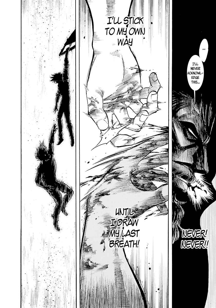 Page 18 Chapter 147 Master of the Ocean