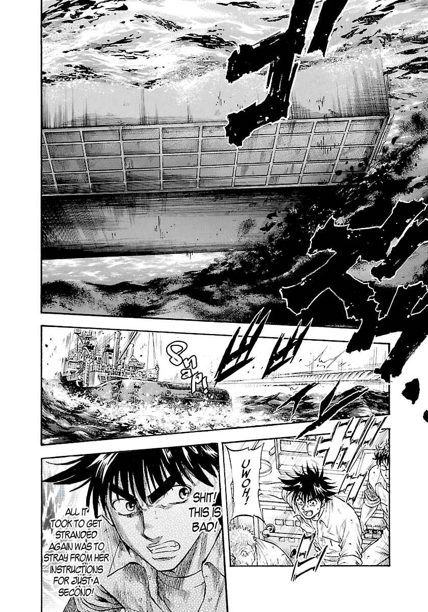 Page 12 Chapter 136 Master of the Ocean