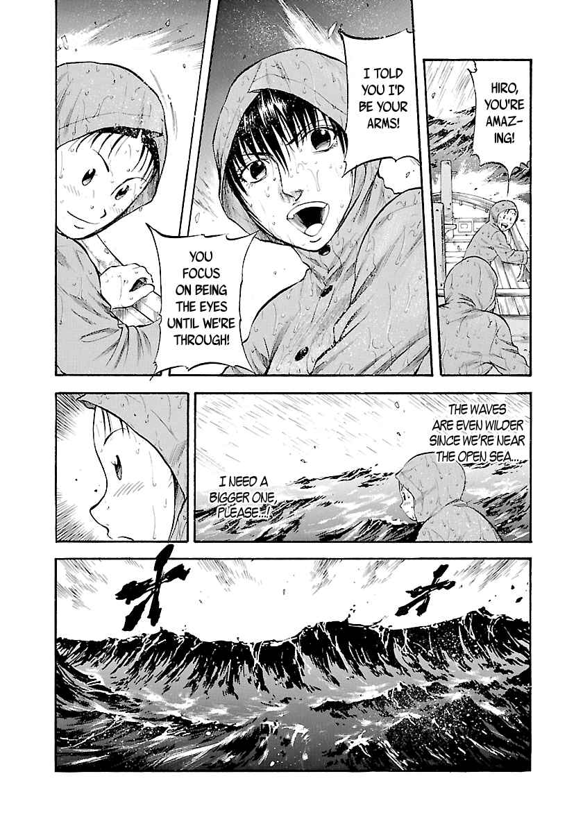 Page 14 Chapter 136 Master of the Ocean