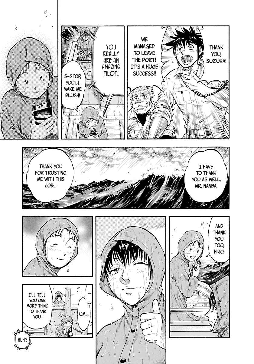 Page 21 Chapter 136 Master of the Ocean
