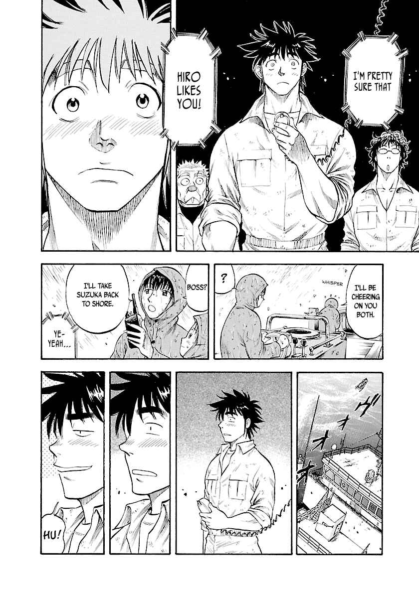 Page 22 Chapter 136 Master of the Ocean