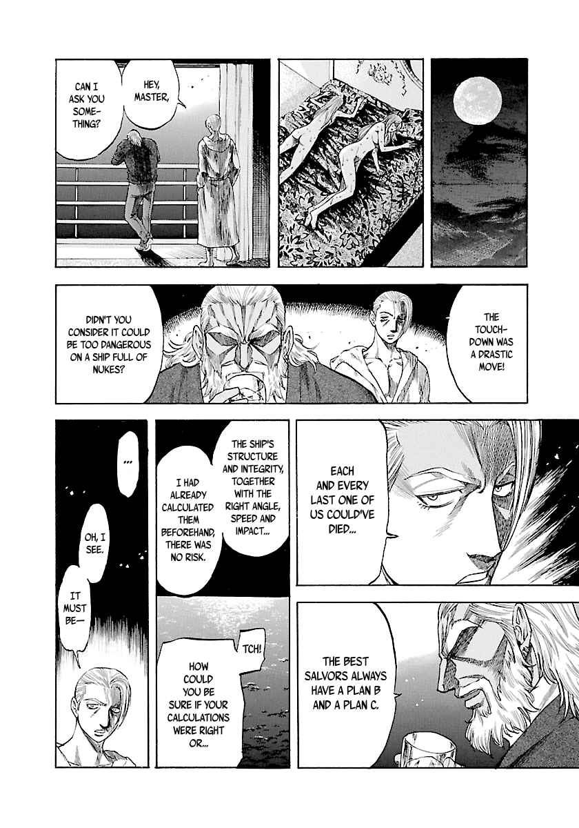 Page 14 Chapter 141 Master of the Ocean