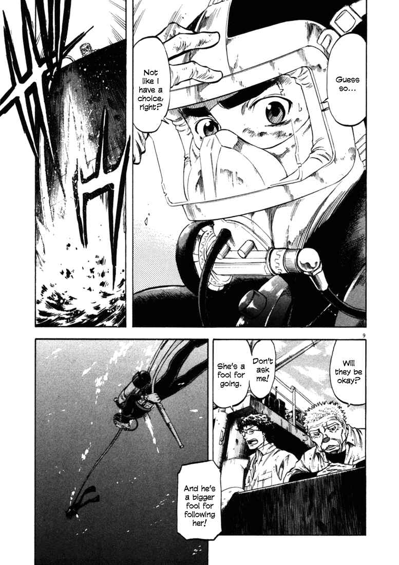 Page 9 Chapter 42 Master of the Ocean