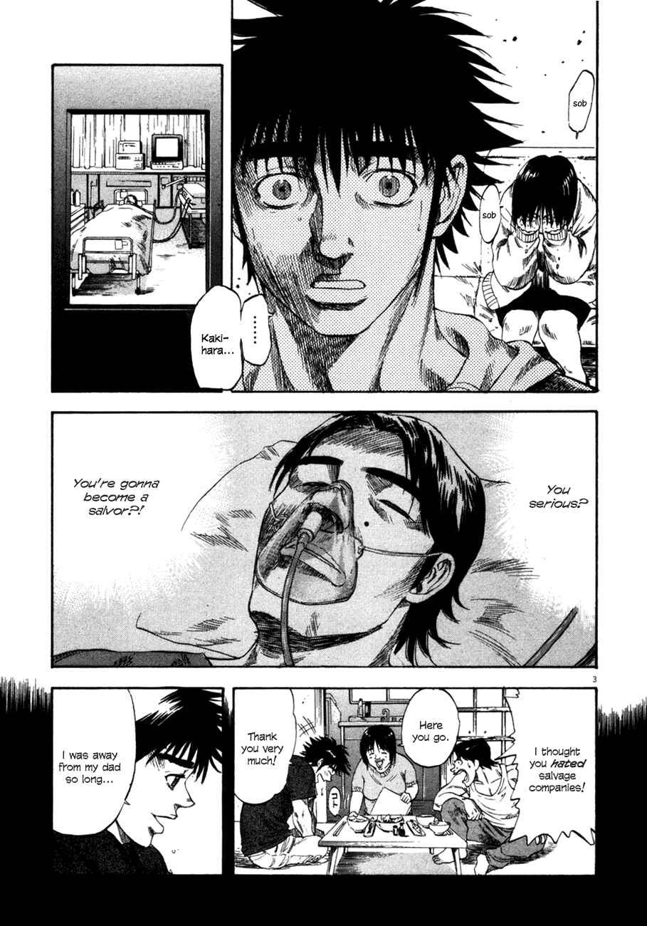 Page 3 Chapter 97 Master of the Ocean