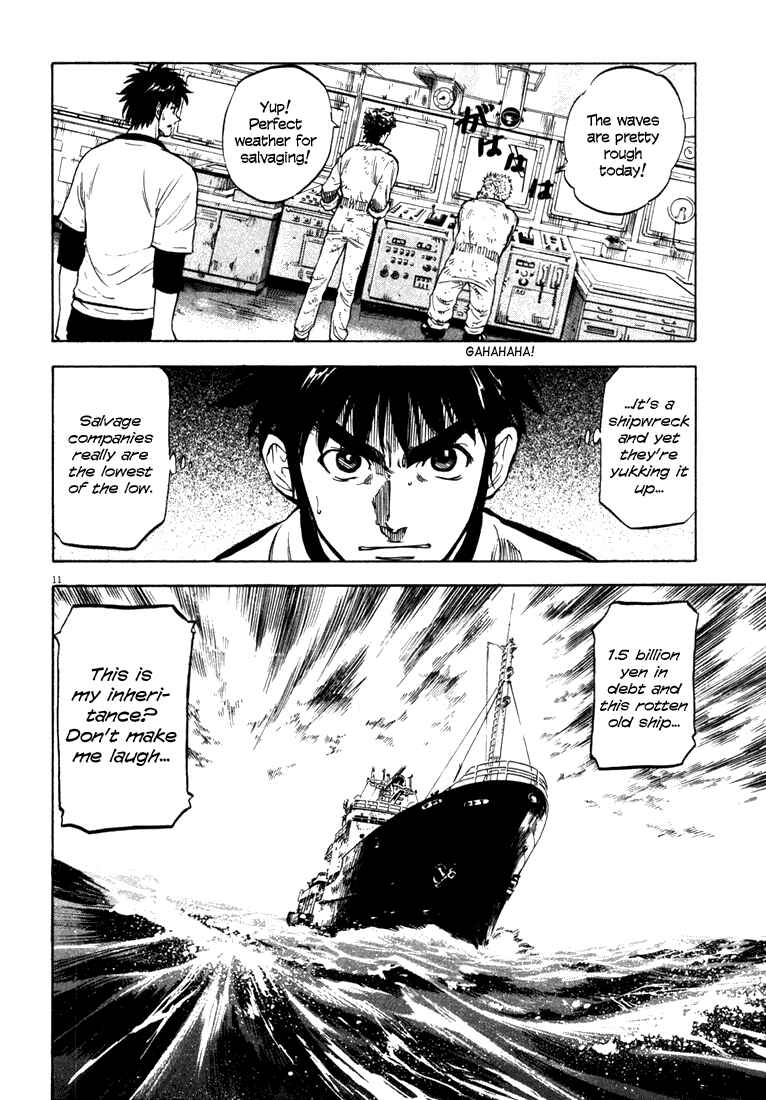 Page 10 Chapter 2 Master of the Ocean