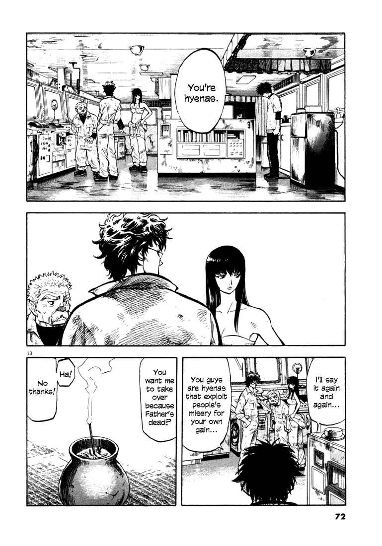 Page 12 Chapter 2 Master of the Ocean