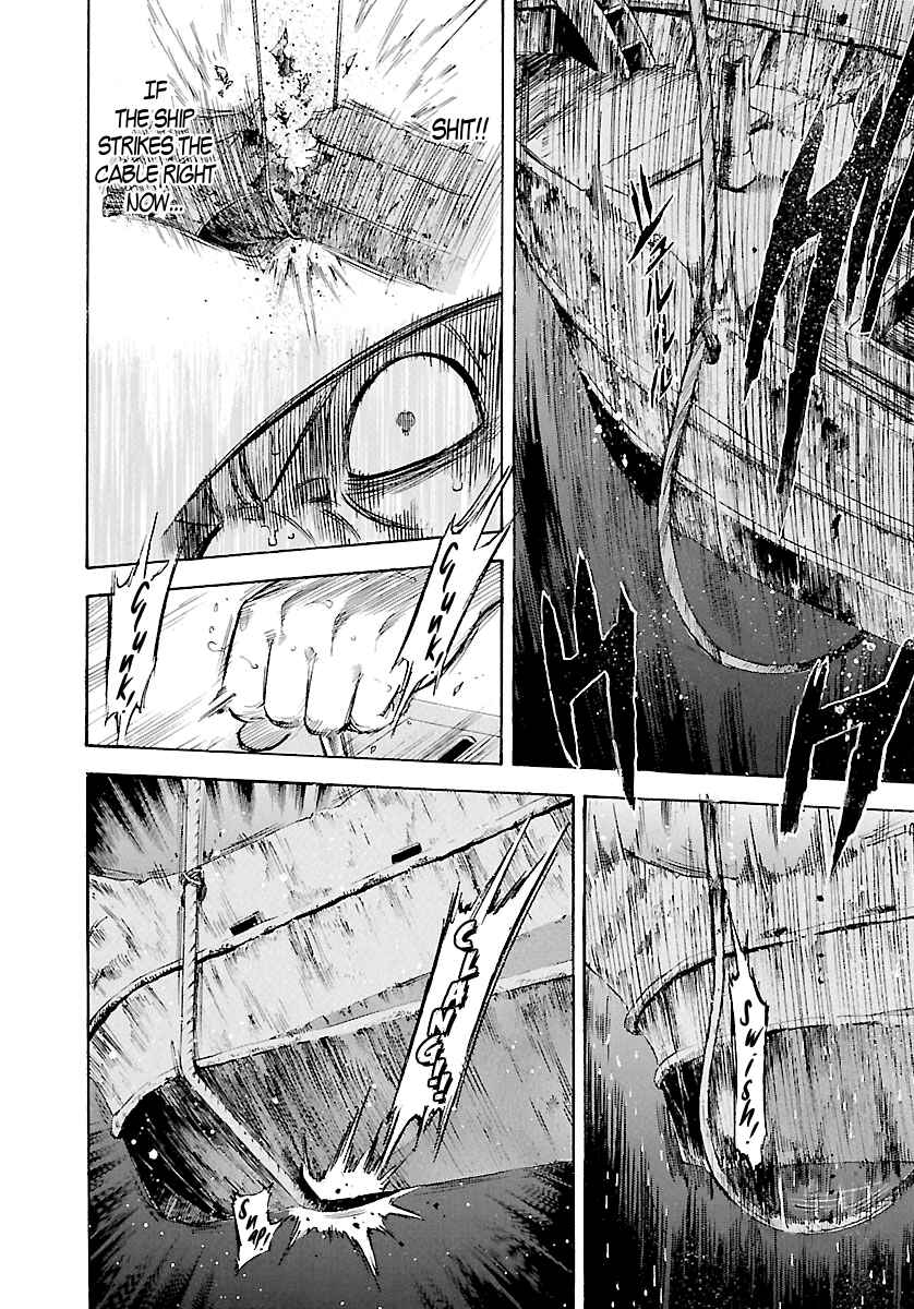 Page 16 Chapter 127 Master of the Ocean