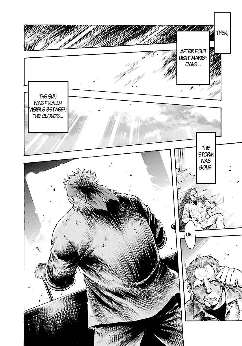 Page 18 Chapter 127 Master of the Ocean
