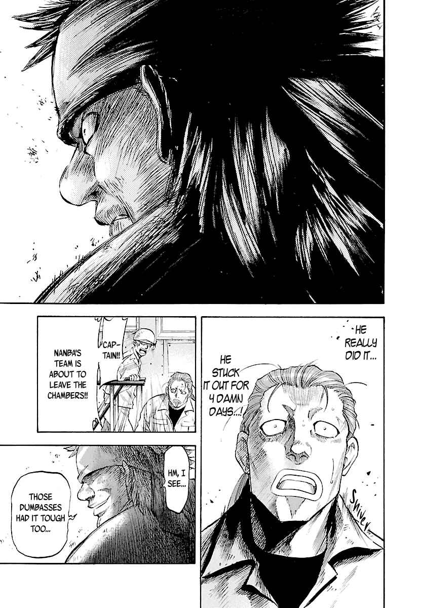 Page 19 Chapter 127 Master of the Ocean