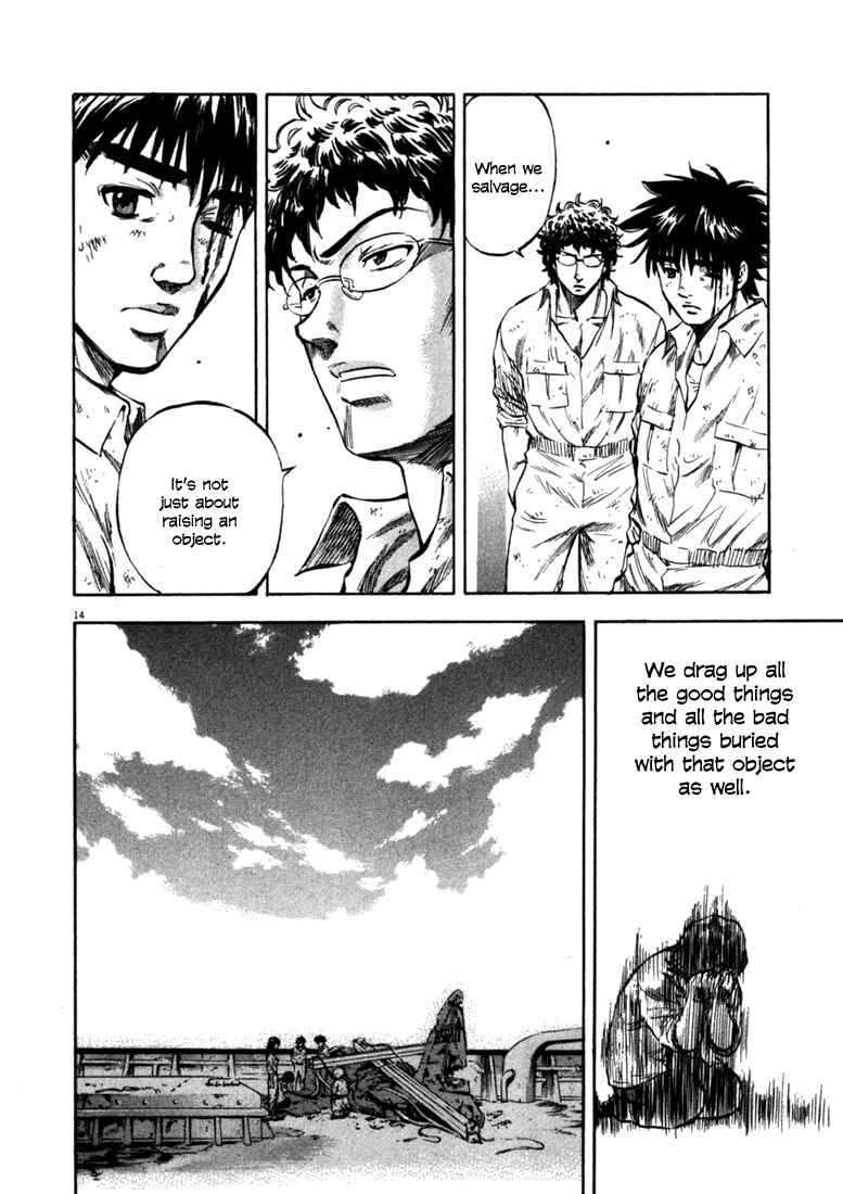 Page 14 Chapter 48 Master of the Ocean