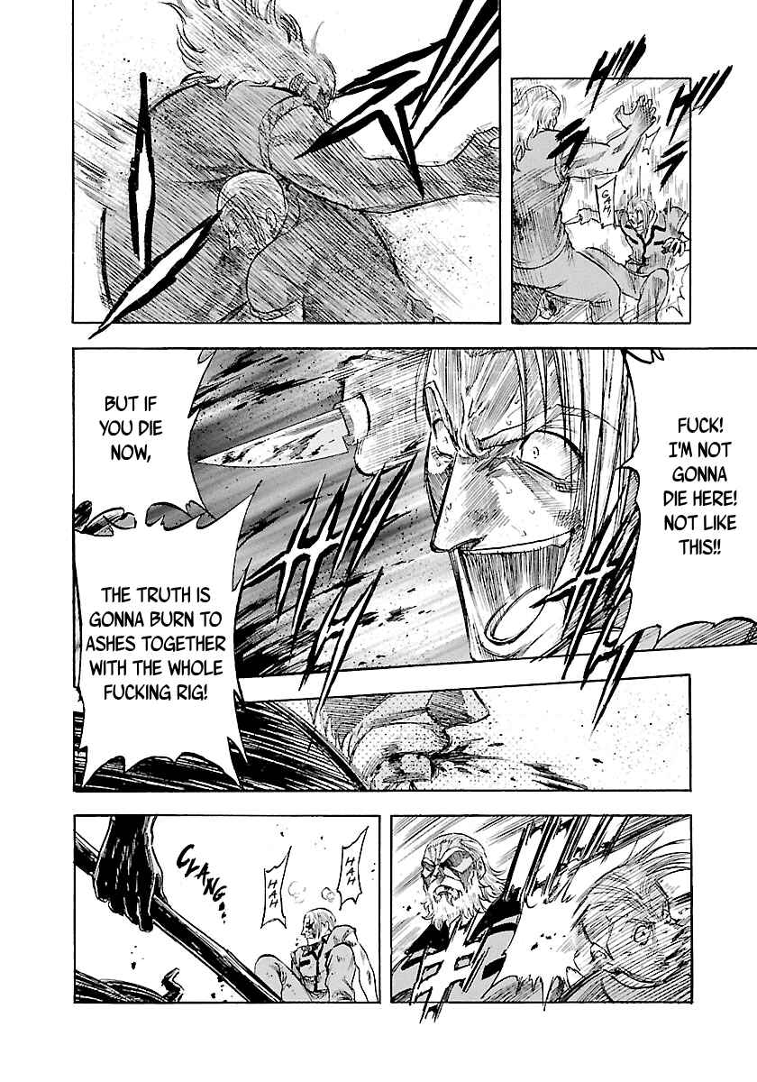 Page 11 Chapter 146 Master of the Ocean