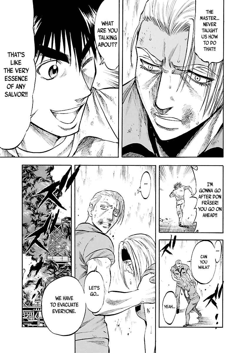 Page 16 Chapter 146 Master of the Ocean