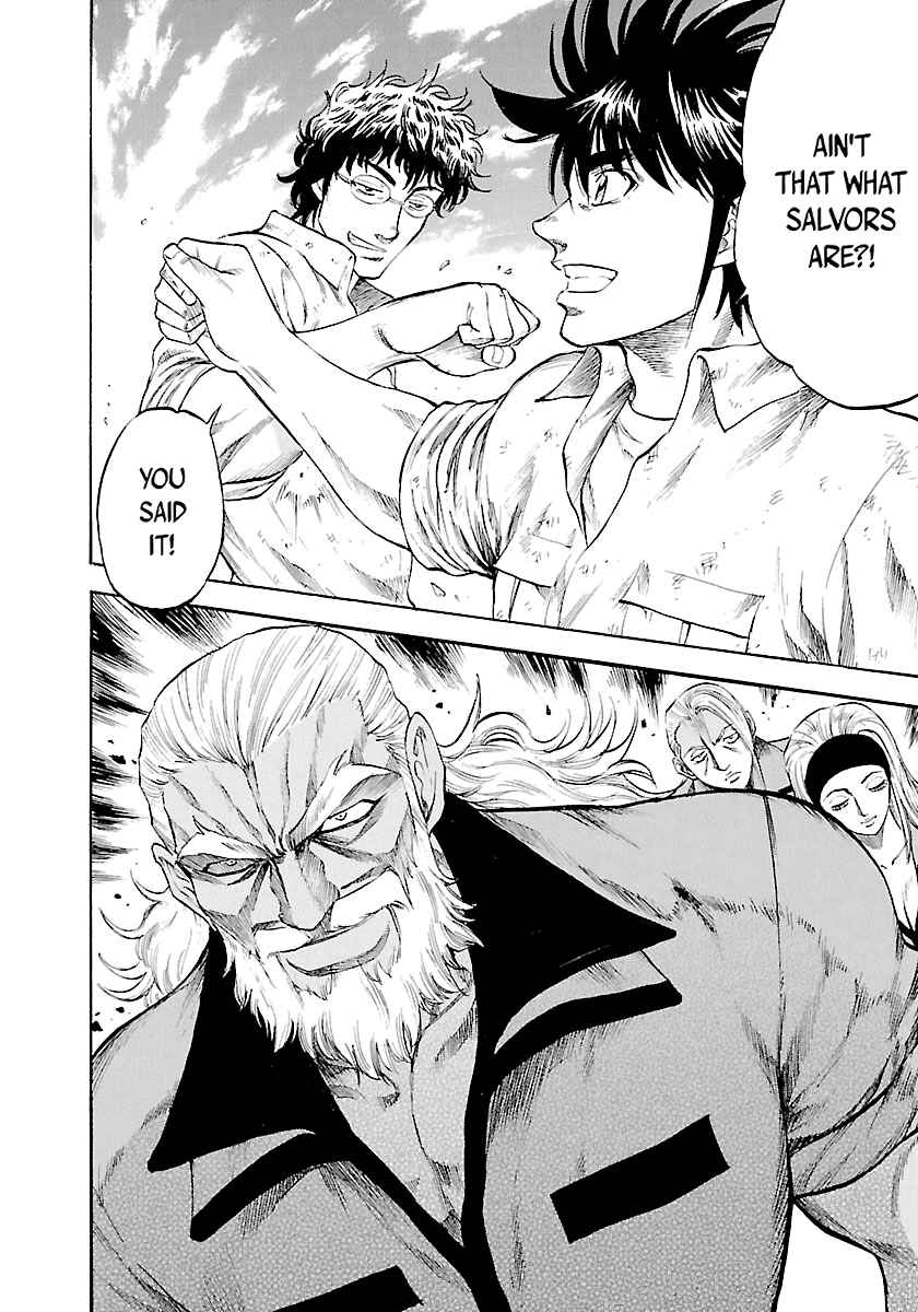 Page 22 Chapter 134 Master of the Ocean