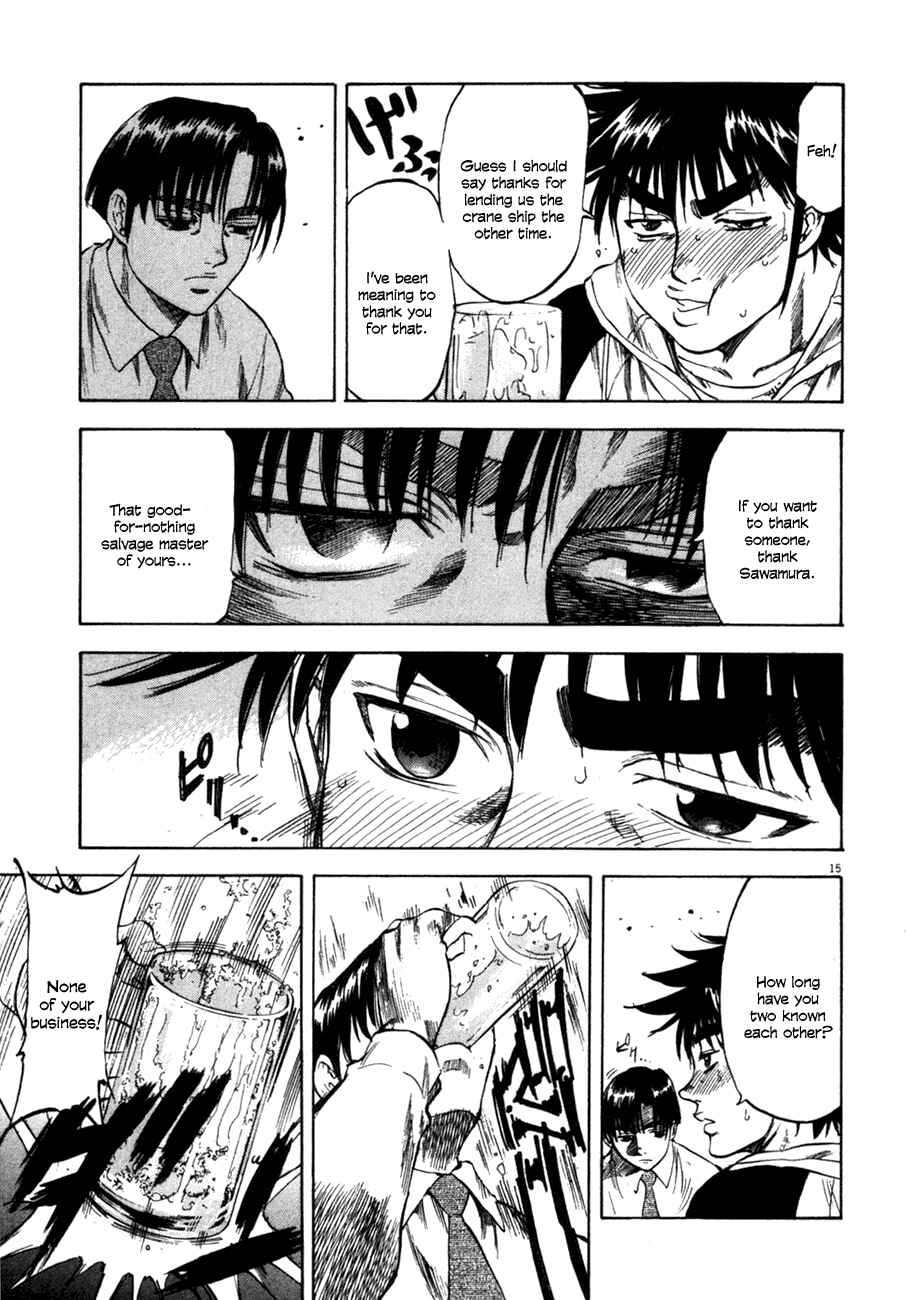 Page 15 Chapter 91 Master of the Ocean