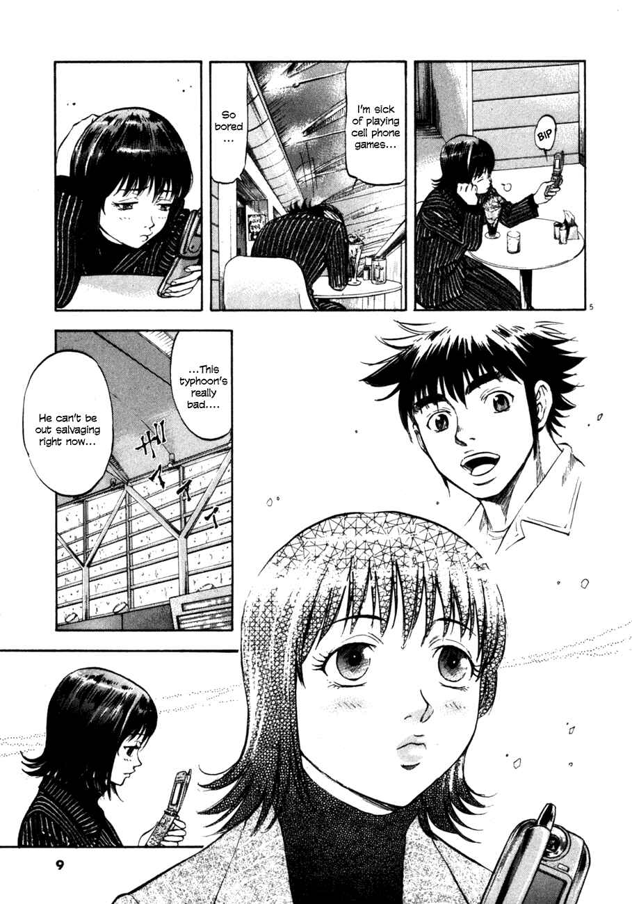 Page 9 Chapter 69 Master of the Ocean