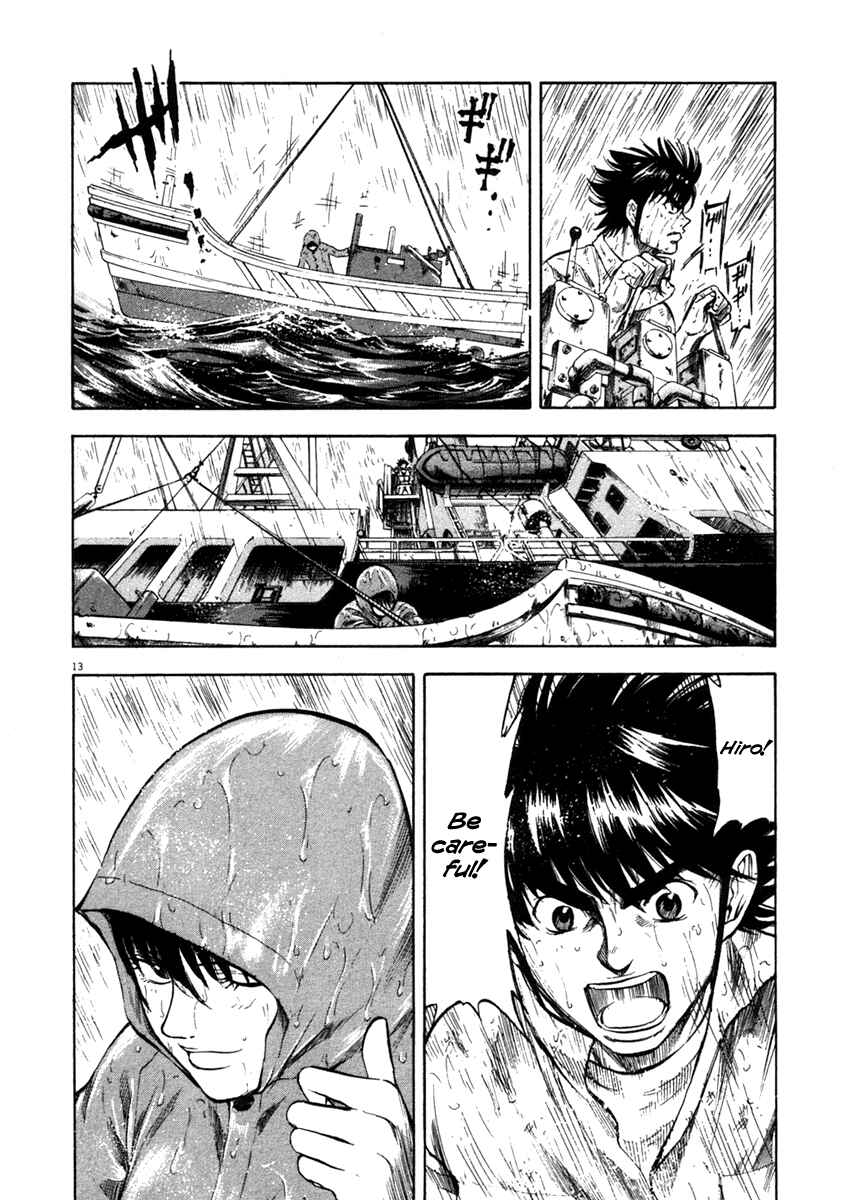 Page 13 Chapter 68 Master of the Ocean