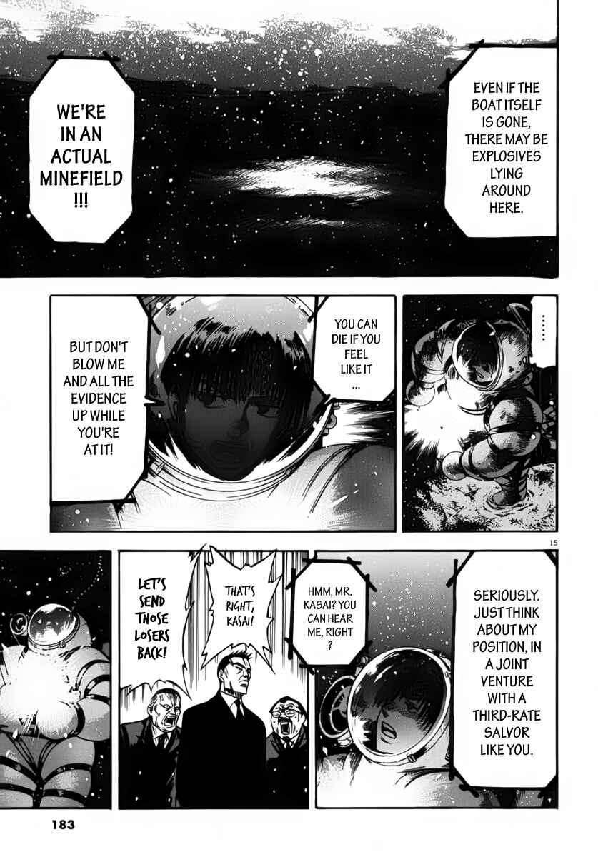 Page 15 Chapter 107 Master of the Ocean