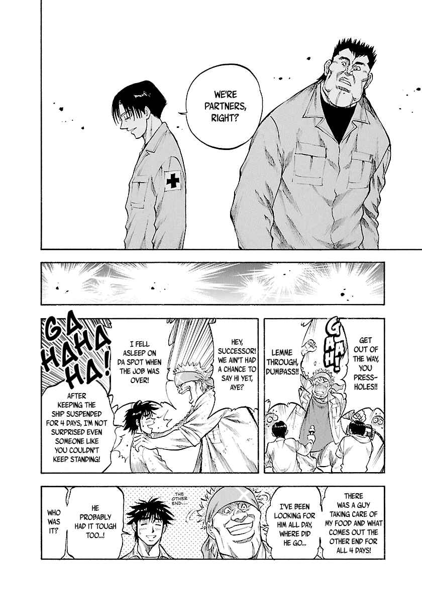 Page 9 Chapter 130 Master of the Ocean