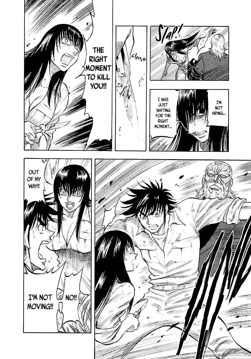 Page 11 Chapter 132 Master of the Ocean