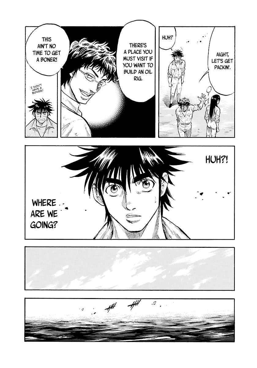 Page 17 Chapter 132 Master of the Ocean