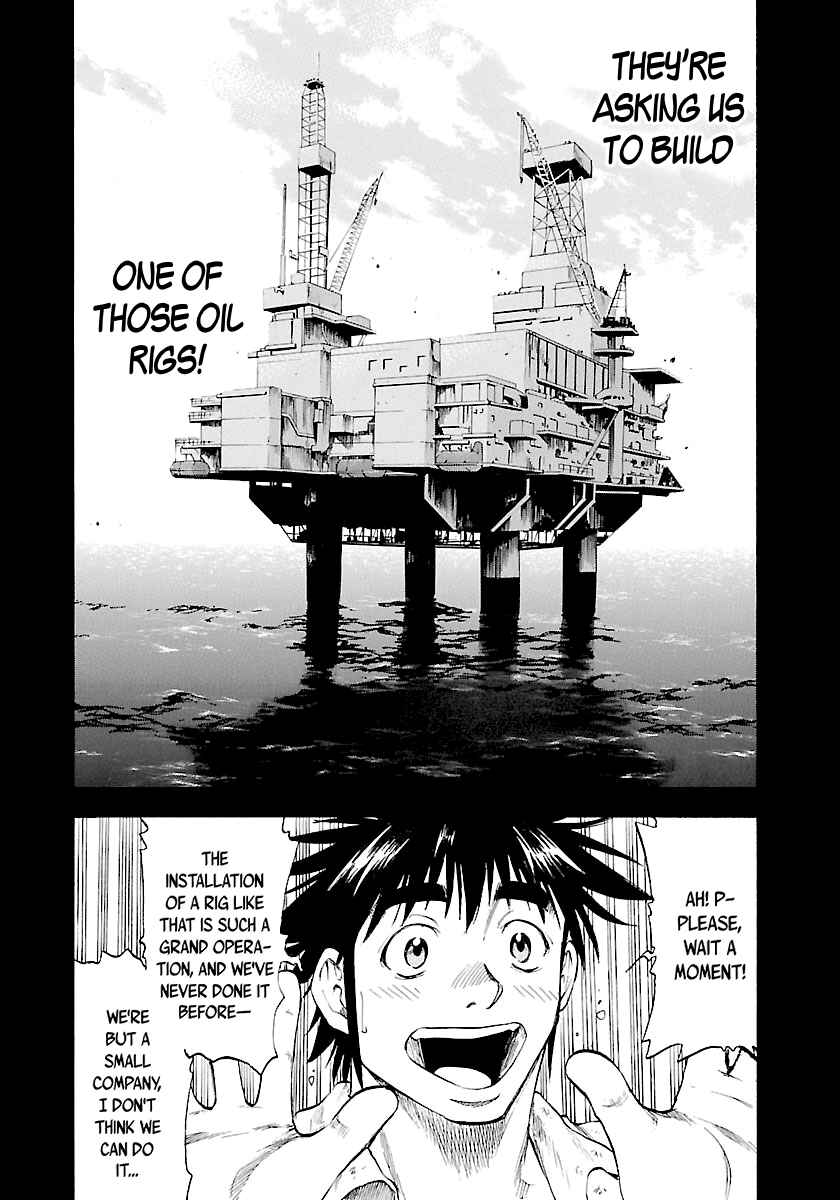 Page 10 Chapter 131 Master of the Ocean