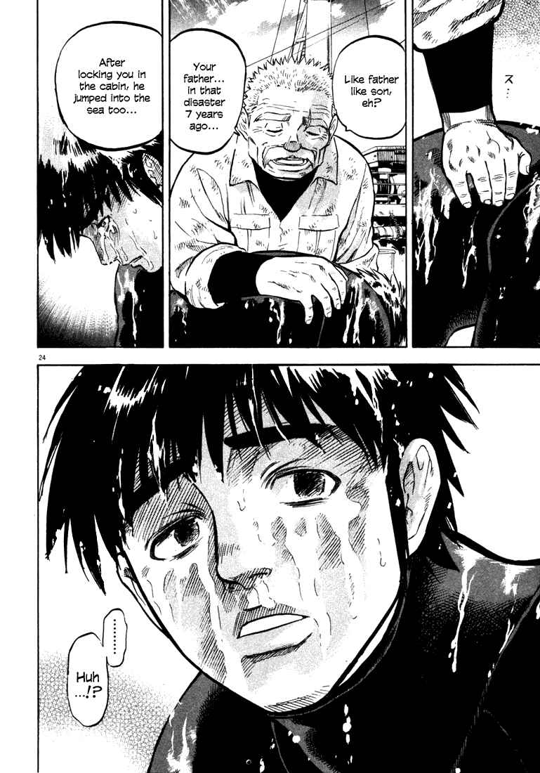 Page 22 Chapter 7 Master of the Ocean