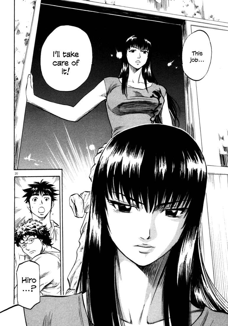 Page 19 Chapter 36 Master of the Ocean