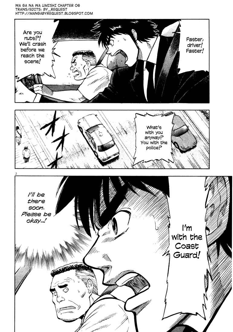 Page 2 Chapter 6 Master of the Ocean