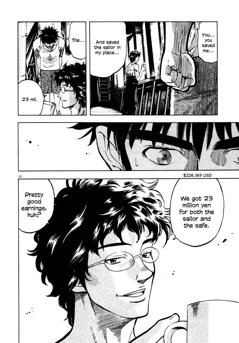 Page 10 Chapter 4 Master of the Ocean
