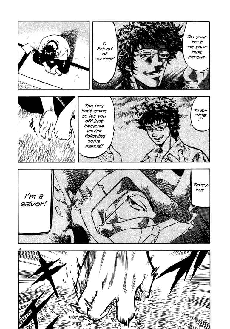 Page 16 Chapter 4 Master of the Ocean