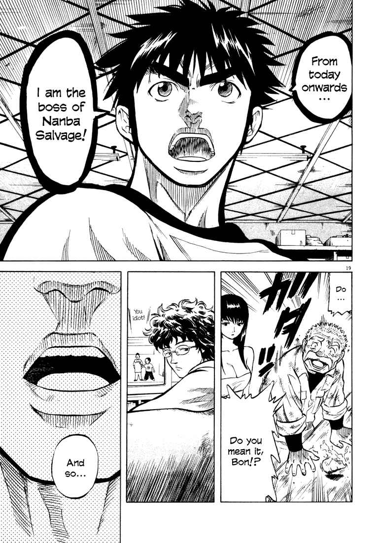 Page 19 Chapter 4 Master of the Ocean