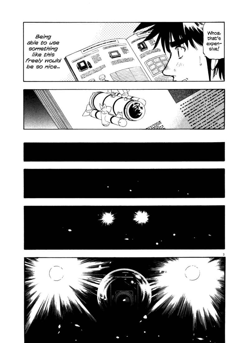 Page 3 Chapter 33 Master of the Ocean
