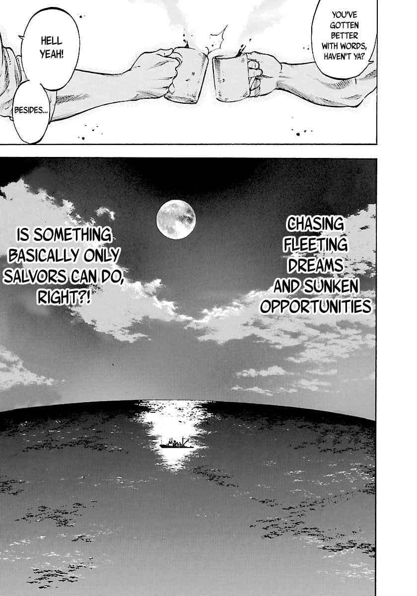 Page 10 Chapter 149 Master of the Ocean