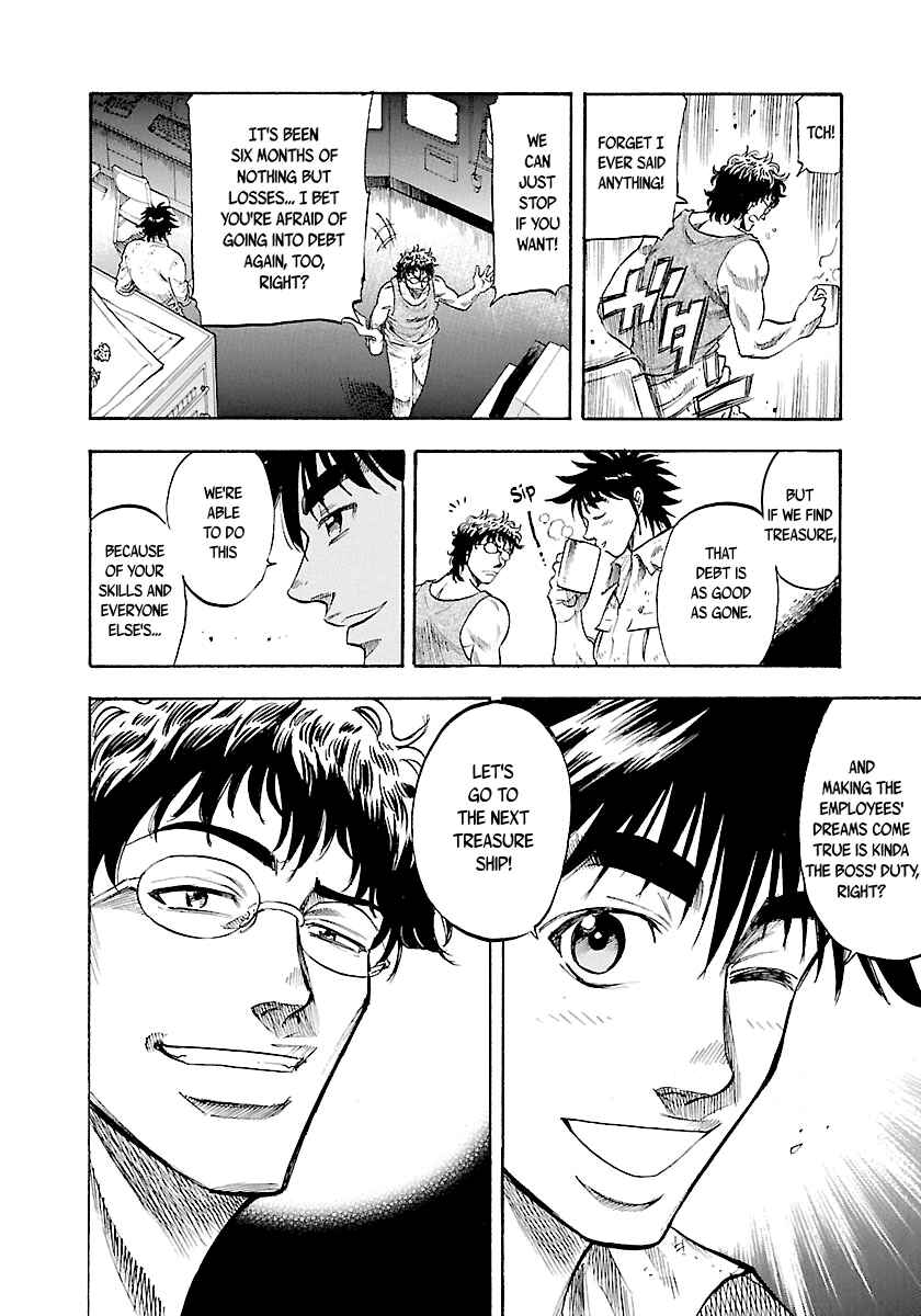 Page 9 Chapter 149 Master of the Ocean