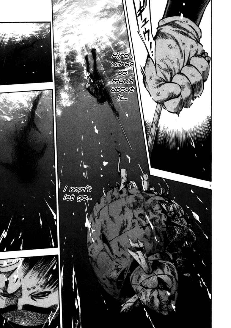 Page 5 Chapter 47 Master of the Ocean
