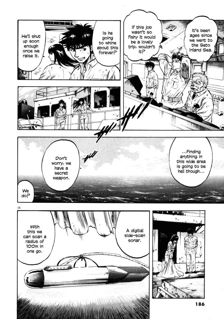Page 16 Chapter 37 Master of the Ocean
