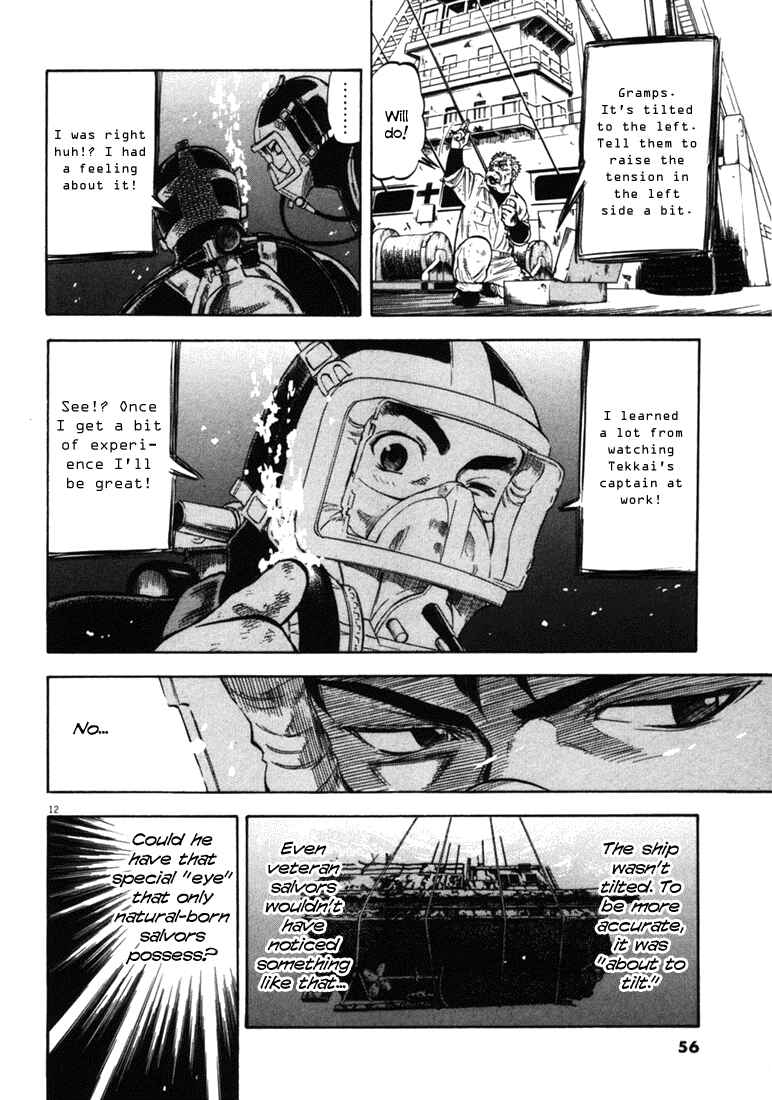 Page 12 Chapter 31 Master of the Ocean